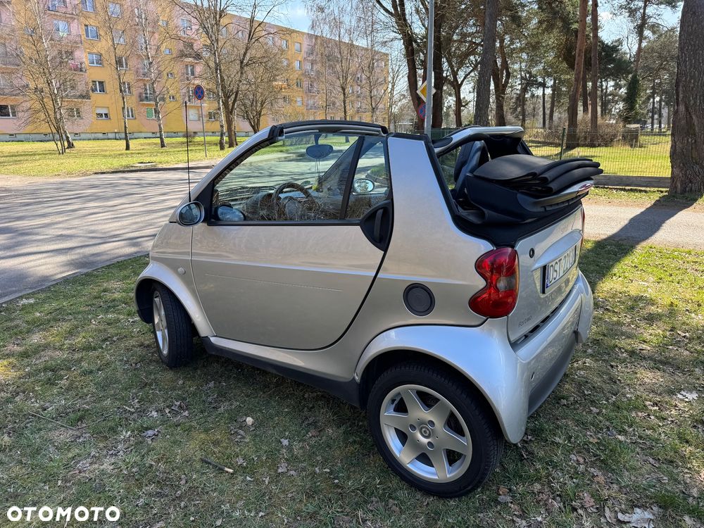 Smart Fortwo & passion - 24