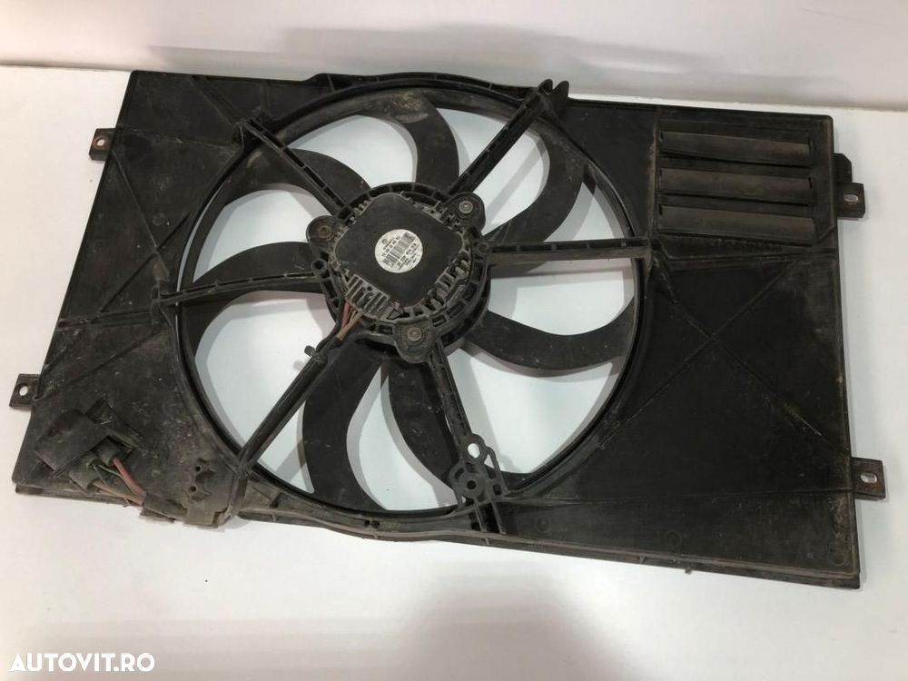 Electroventilator 1k0121205aa Volkswagen VW Golf 6 [2008 - 2015] - 2
