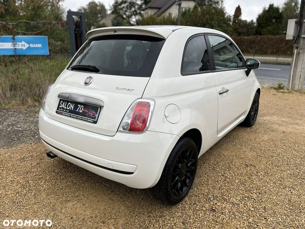 Fiat 500 - 12