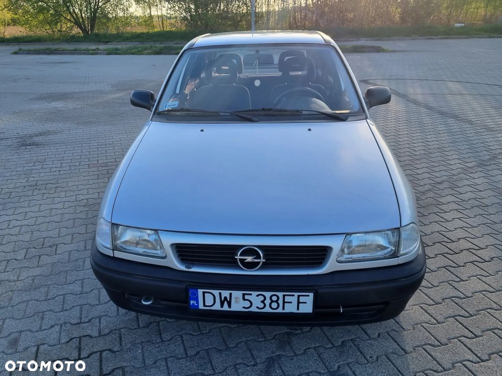 Opel Astra - 7