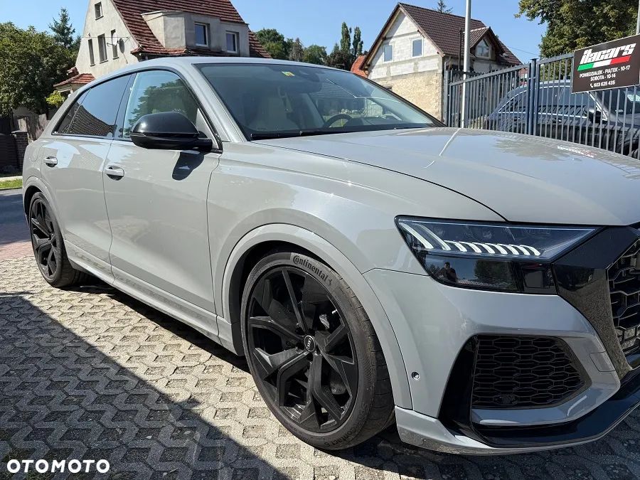Audi RS Q8 TFSI quattro tiptronic - 5