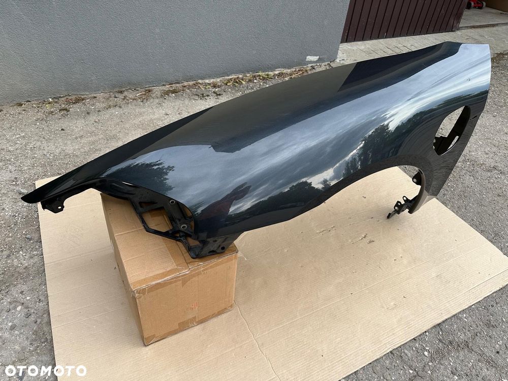 Błotnik przód lewy Porsche Taycan Turbo 2020-2024 9J 9J1.821.471 9j1821471 921821101JY - 3