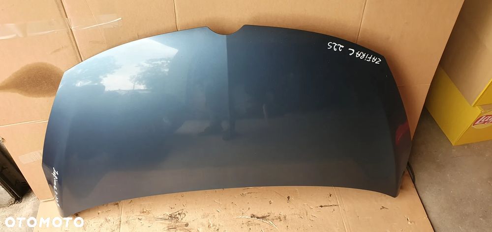 Maska pokrywa silnika Opel Zafira C 22S - 2