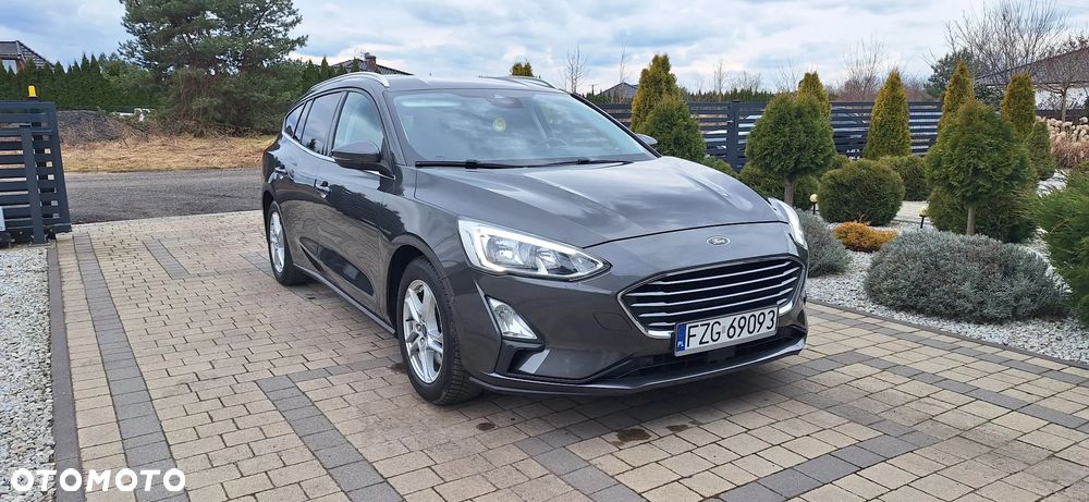 Ford Focus 1.5 EcoBlue STart-Stopp-System TITANIUM - 10