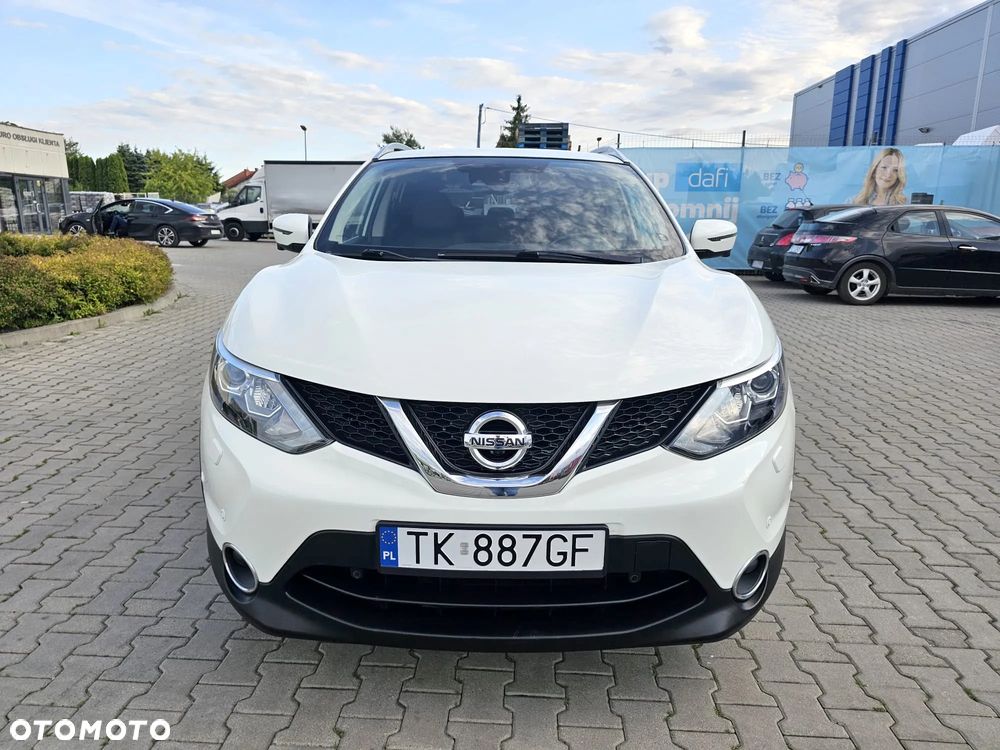 Nissan Qashqai 1.6 DIG-T Tekna - 7
