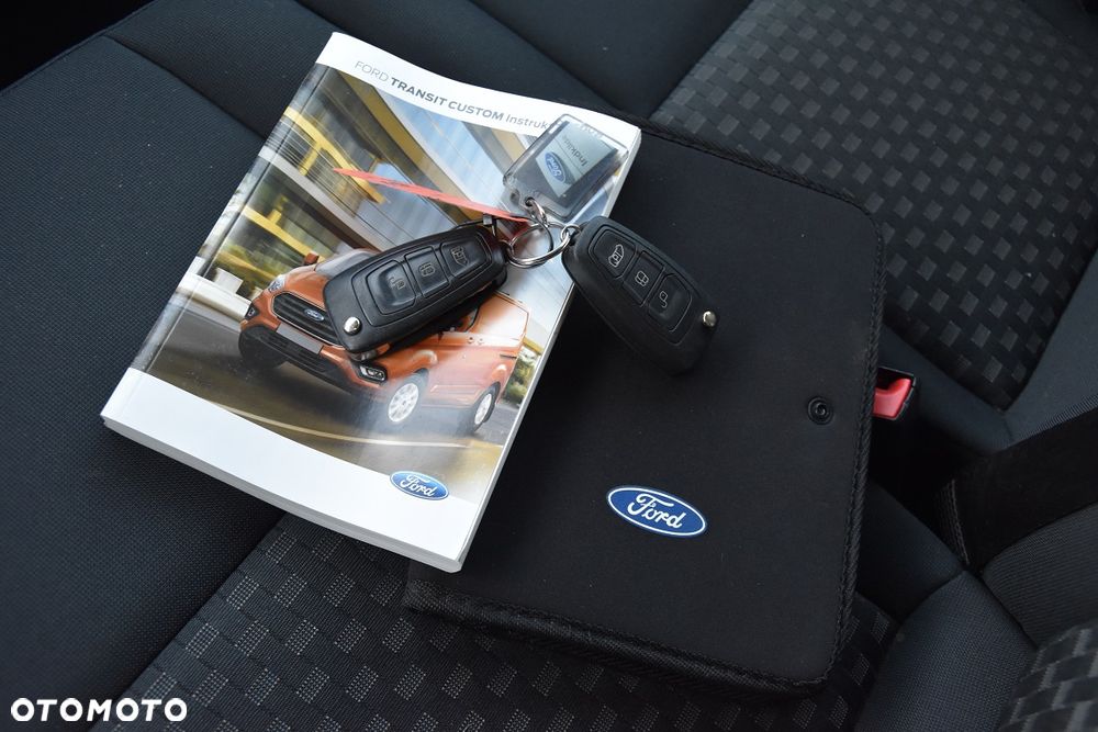Ford TRANSIT CUSTOM 300 L2H1 - 38