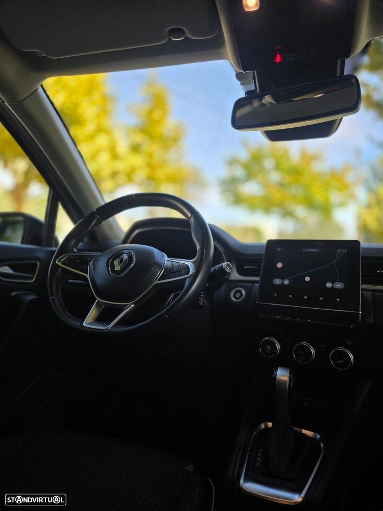 Renault Captur 1.3 TCe Initiale Paris EDC - 12