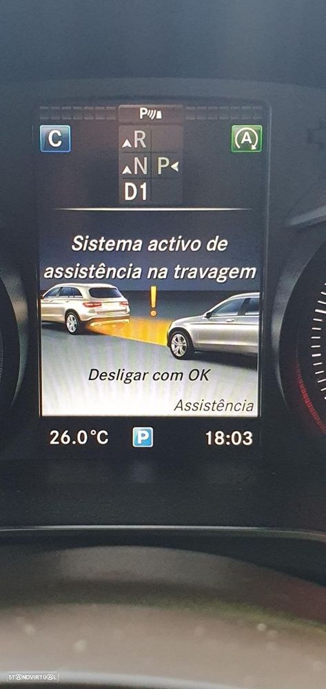 Mercedes-Benz GLC 250 - 15