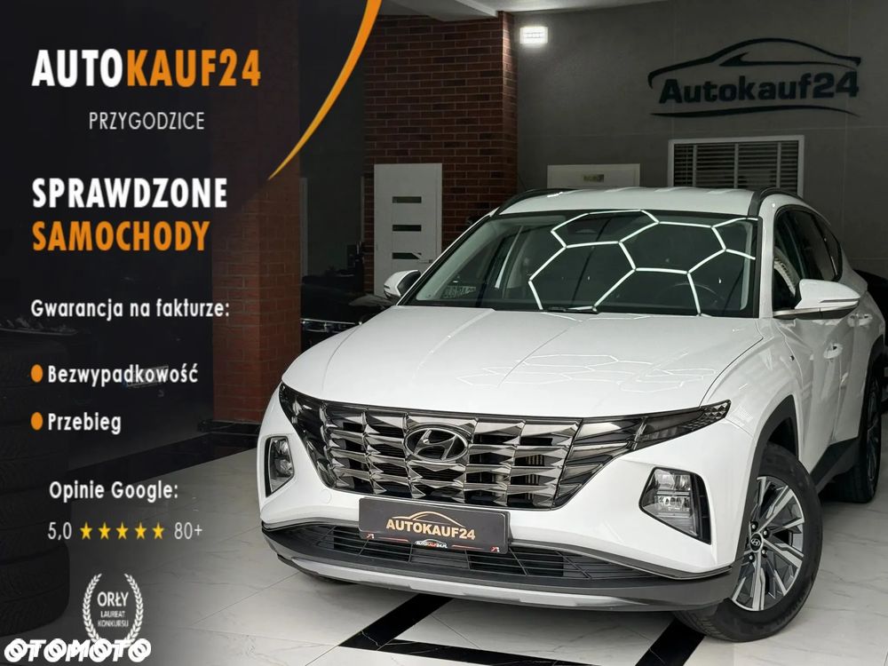 Hyundai Tucson 1.6 CRDi Style 2WD DCT - 1