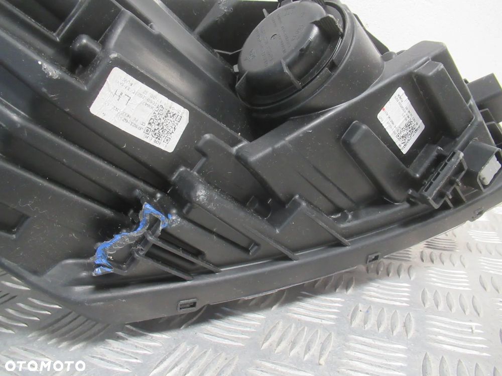LAMPA PRZEDNIA PRZÓD LEWA KIA CEED III 3 LIFT FULL LED 92101-J7500 J7921-61510 2021 - 16