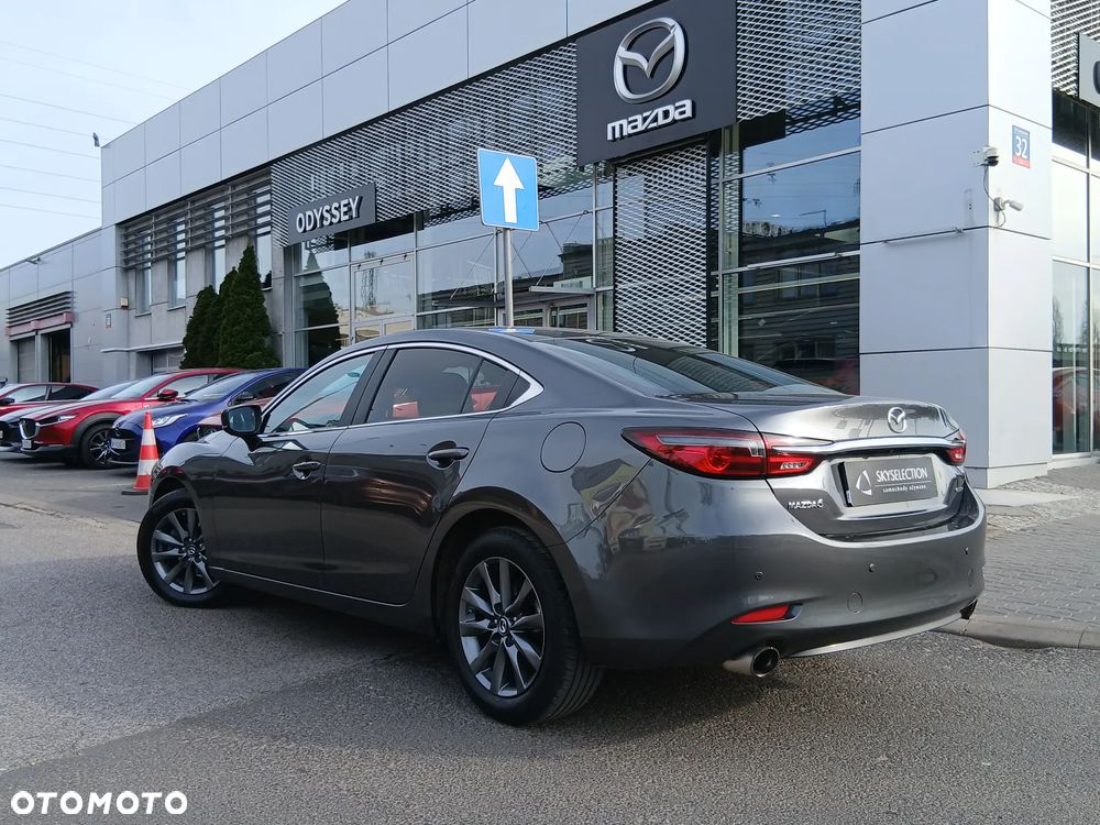 Mazda 6 2.0 Center-Line - 2