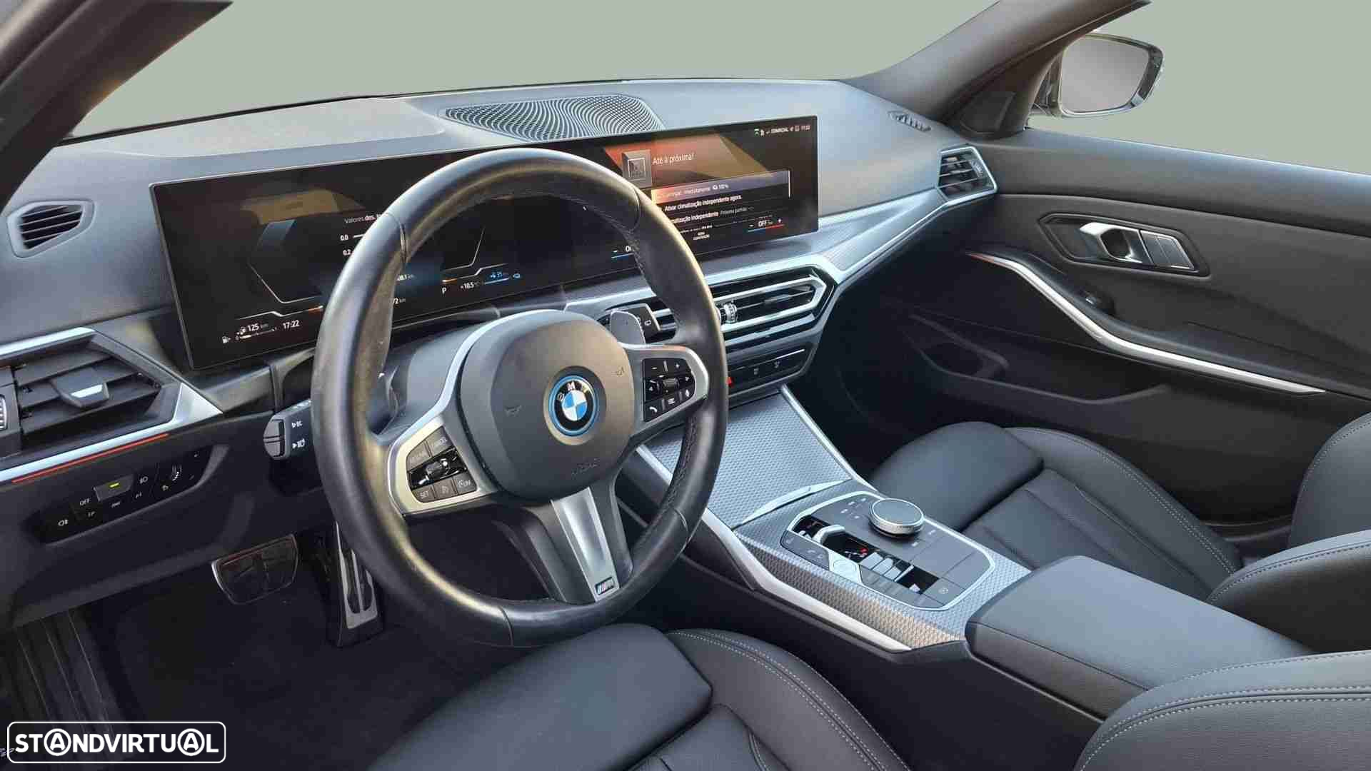 BMW 320 e Touring Auto - 7