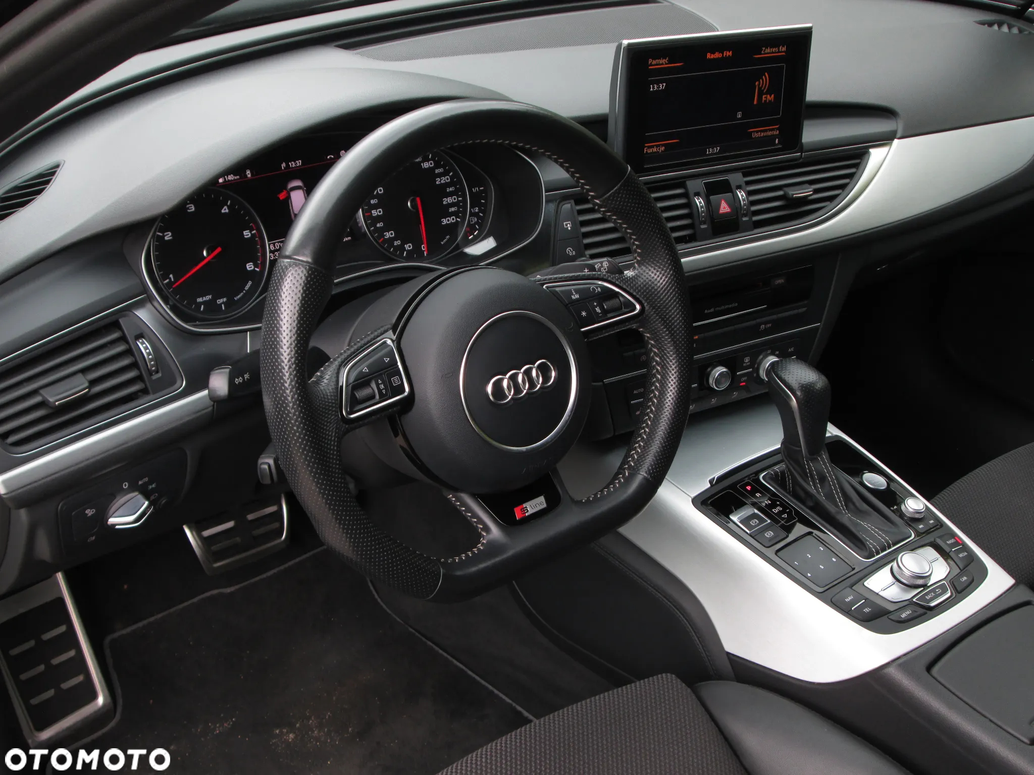 Audi A6 Avant 2.0 TDI Ultra S tronic - 19