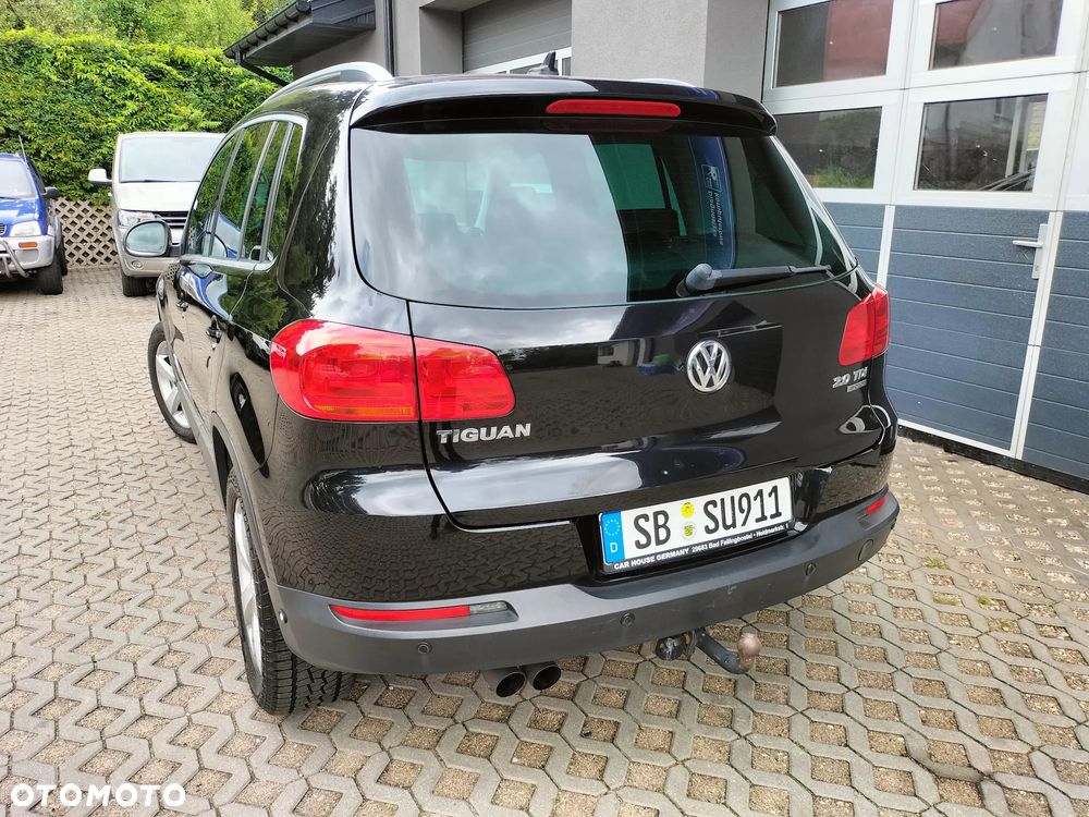 Volkswagen Tiguan 2.0 TDI 4Mot Track&Field - 7