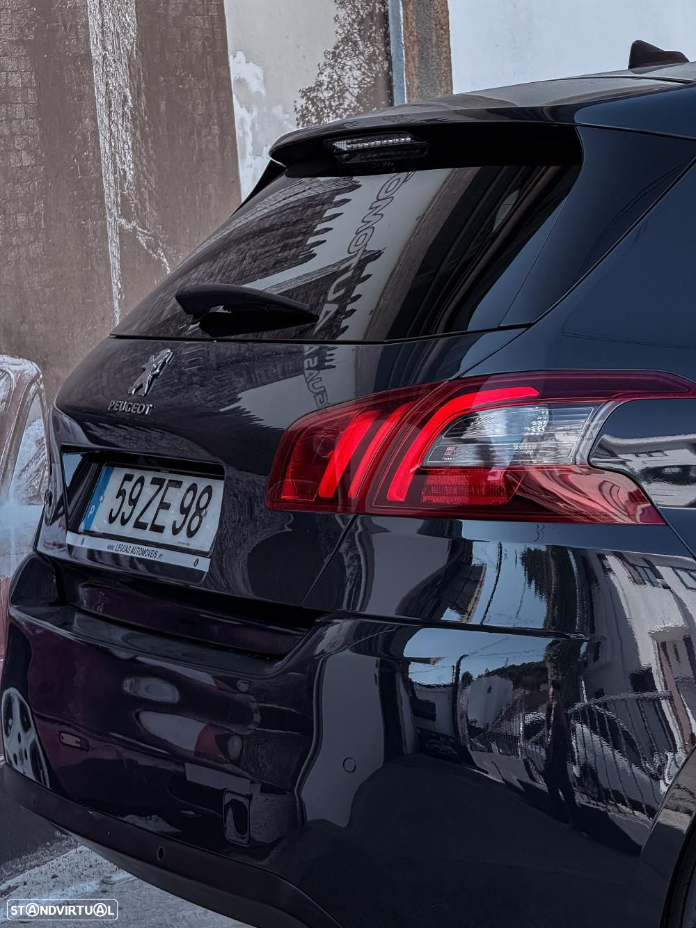 Peugeot 308 1.5 BlueHDi Style - 9