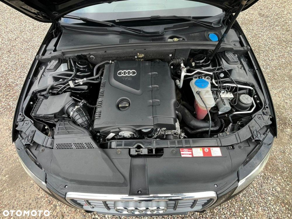 Audi A4 Avant 1.8 TFSI S line Sportpaket - 13