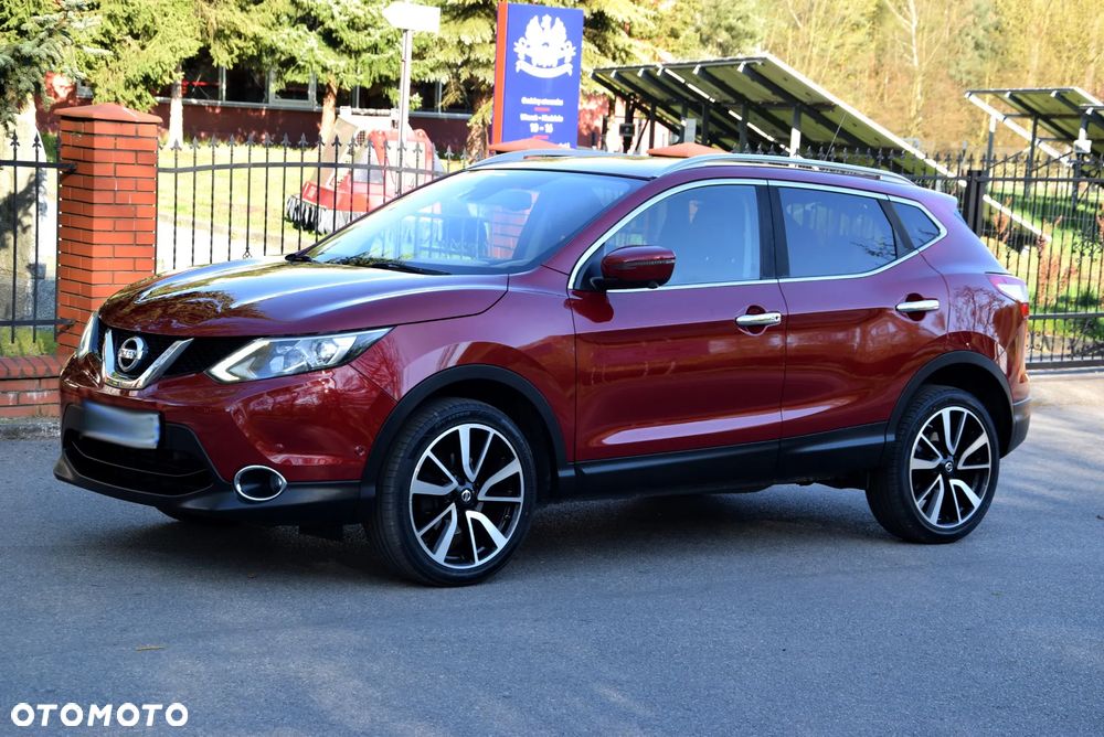 Nissan Qashqai 1.6 DIG-T Tekna - 5