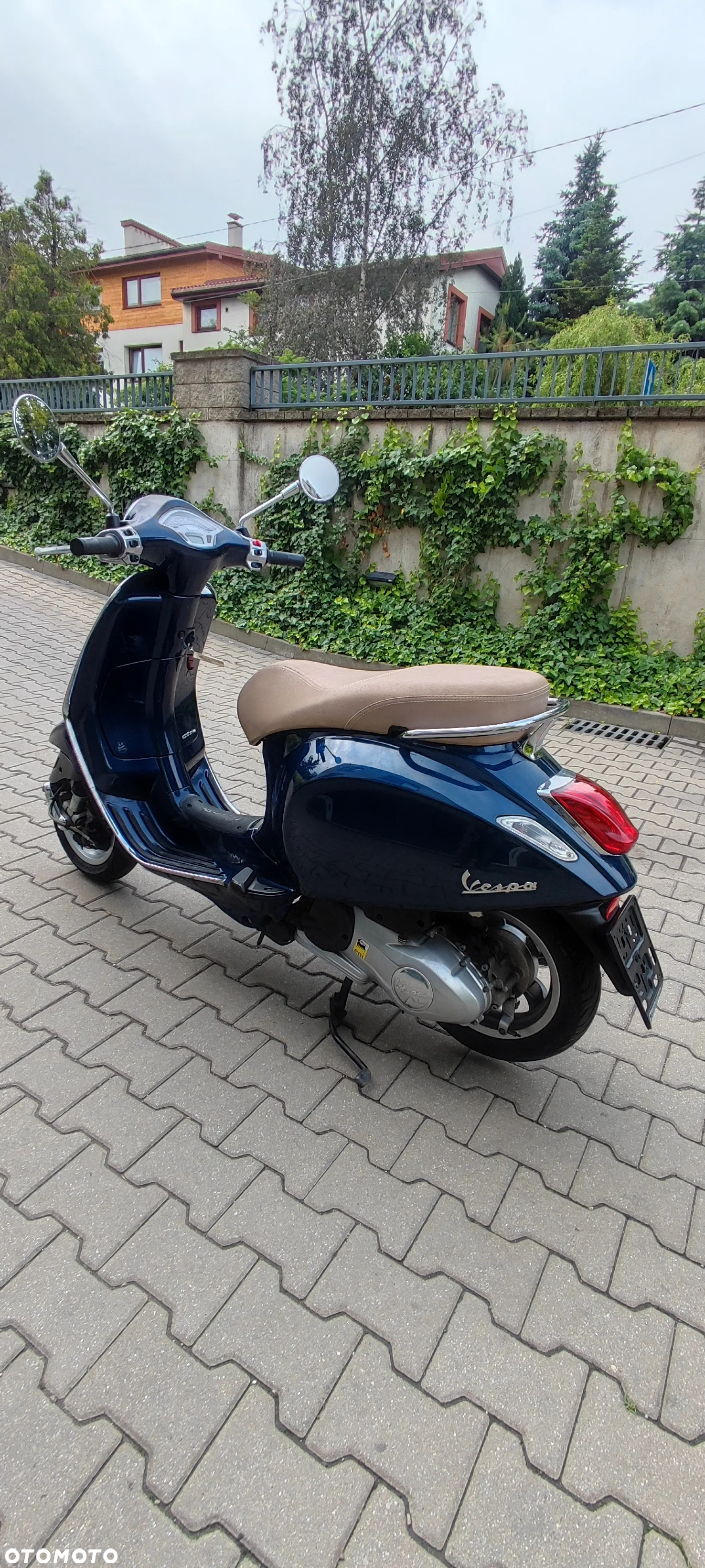 Vespa Primavera - 6