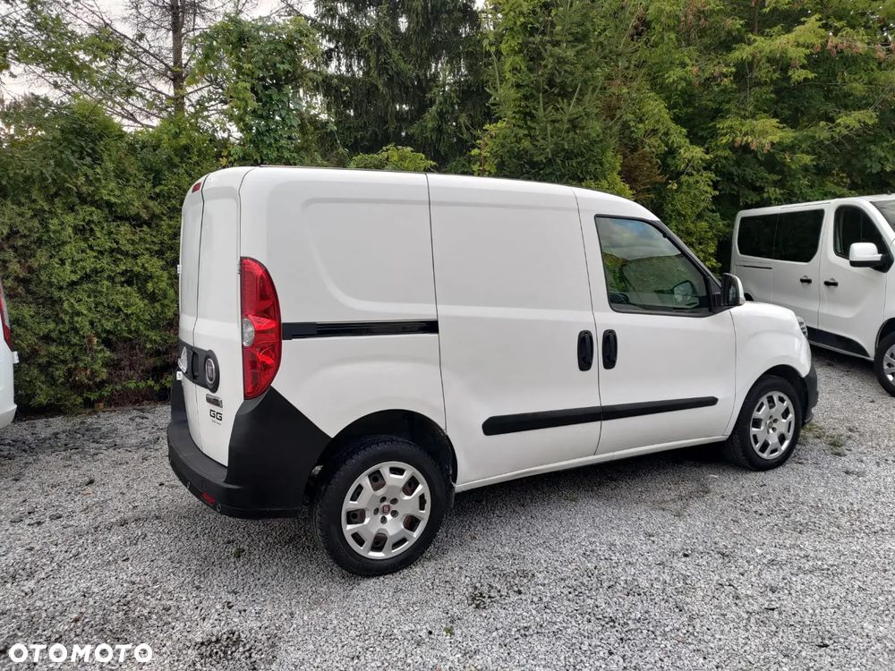 Fiat Doblo VAN - 11
