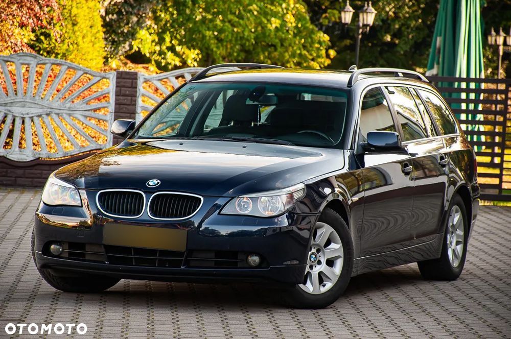BMW Seria 5 - 2
