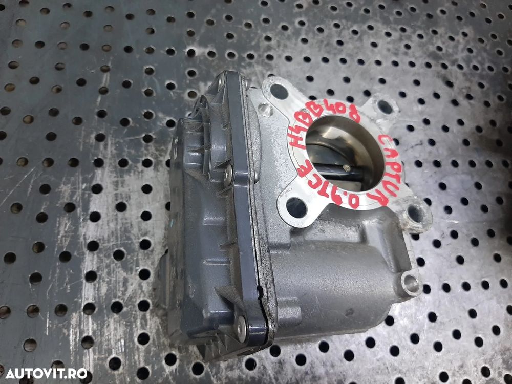 clapeta acceleratie 0.9 tce h4bb408 renault captur renault clio 4 h8201171233 161206038r - 4