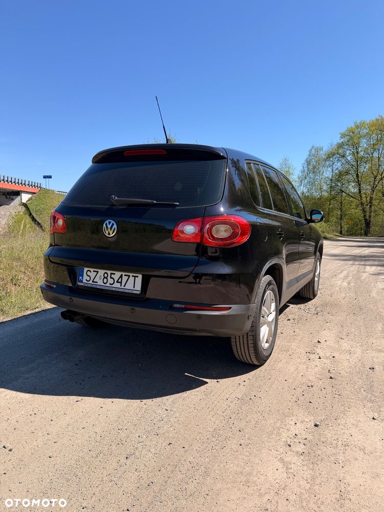 Volkswagen Tiguan 2.0 TDI Trend&Fun - 3