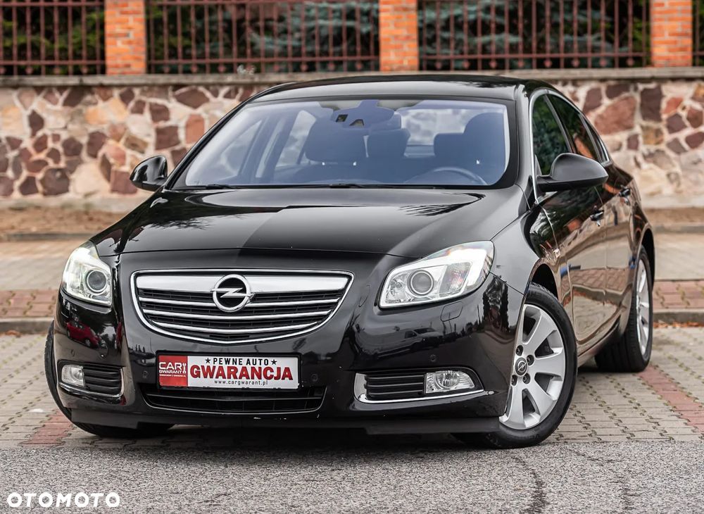 Opel Insignia 2.0 Turbo Sport - 2