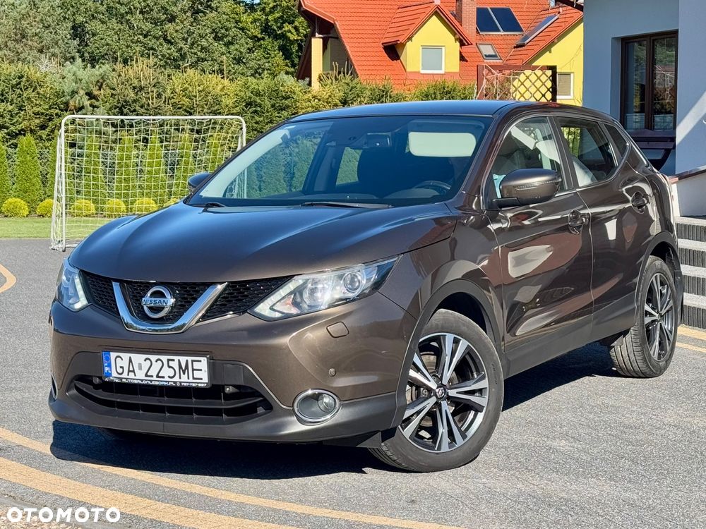 Nissan Qashqai 1.2 DIG-T Tekna - 9