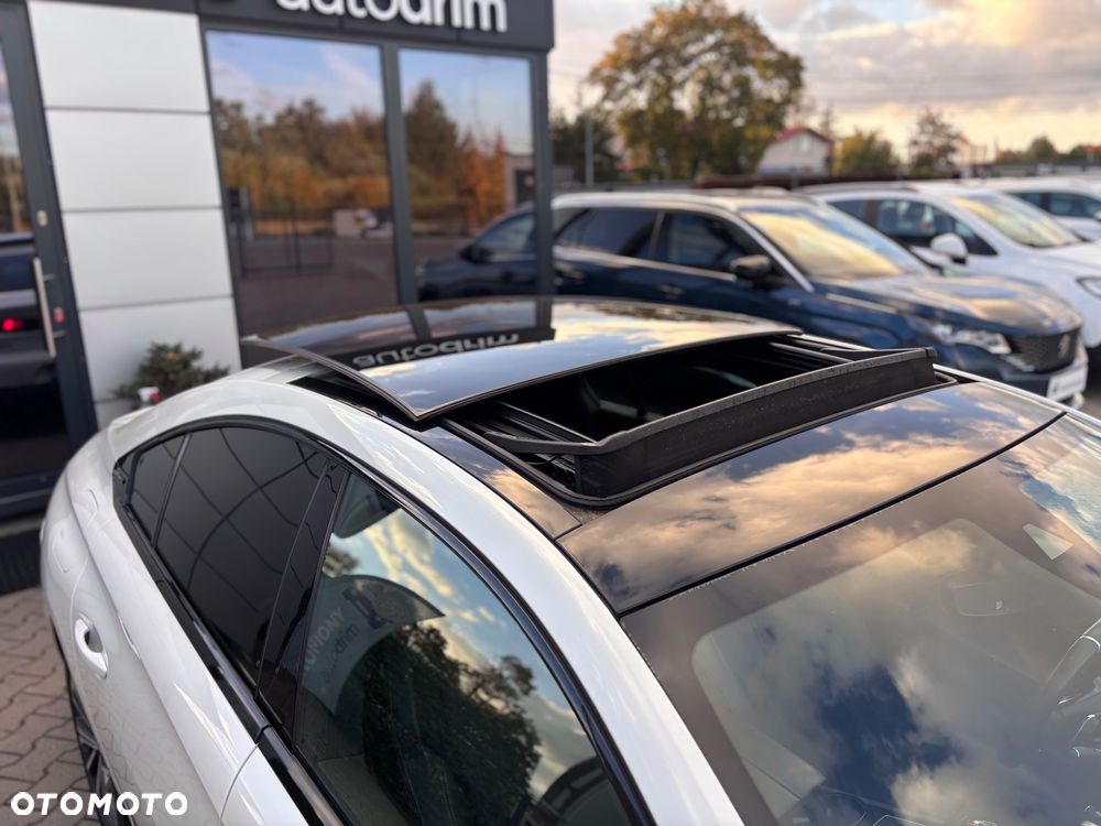 Peugeot 508 1.6 PureTech GT Line S&S EAT8 - 16