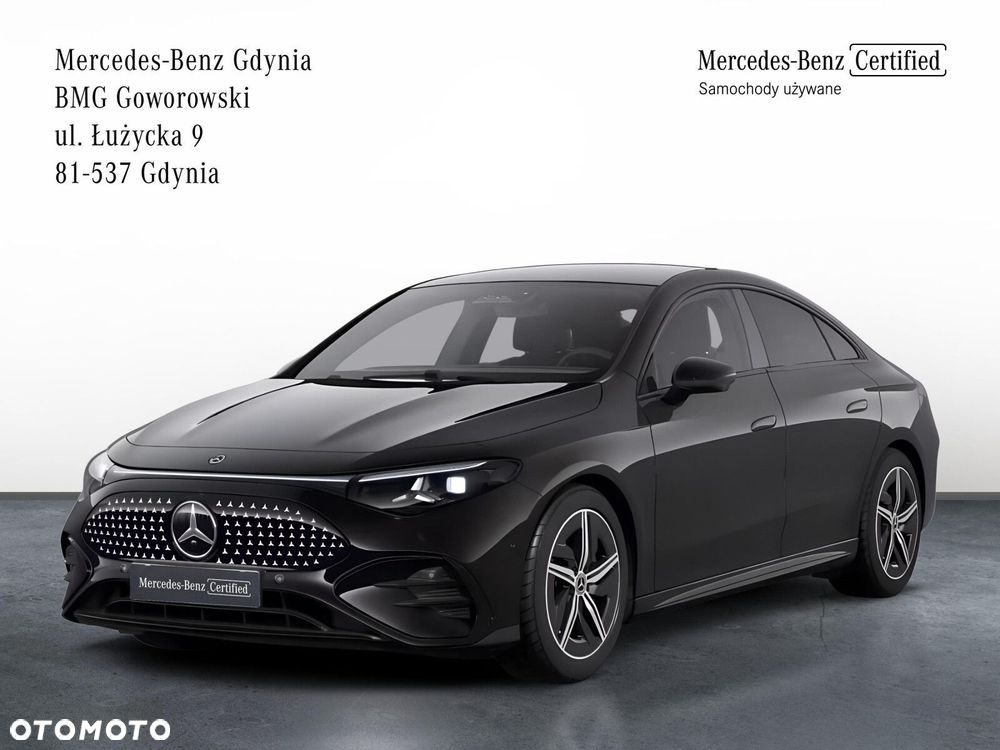 Mercedes-Benz CLA - 1