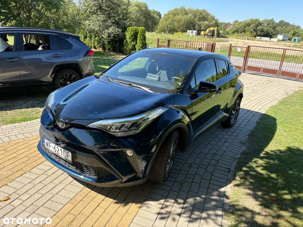 Toyota C-HR 2.0 Hybrid Style - 1