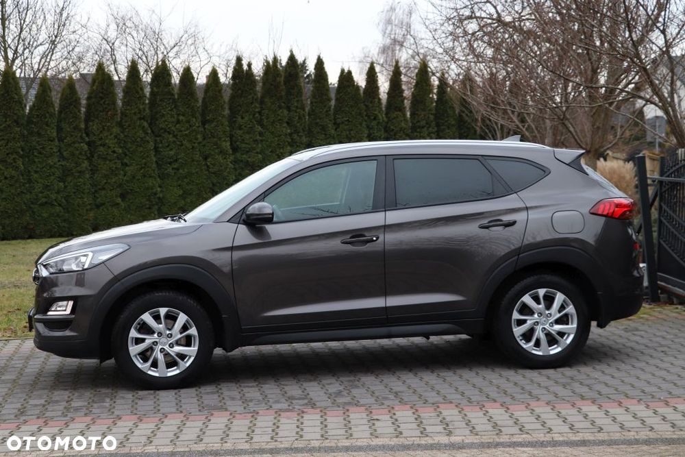 Hyundai Tucson 1.6 GDi Comfort 2WD - 5