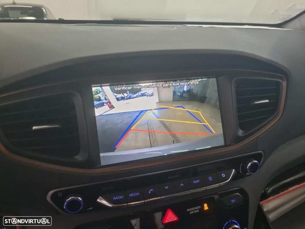 Hyundai Ioniq 28kWh Eletric Tech - 7