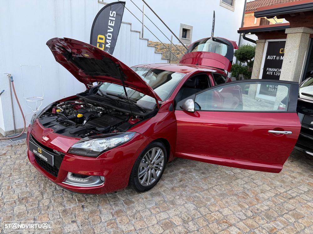 Renault Mégane Coupe 1.5 dCi GT Line - 34