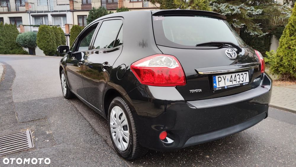 Toyota Auris - 20