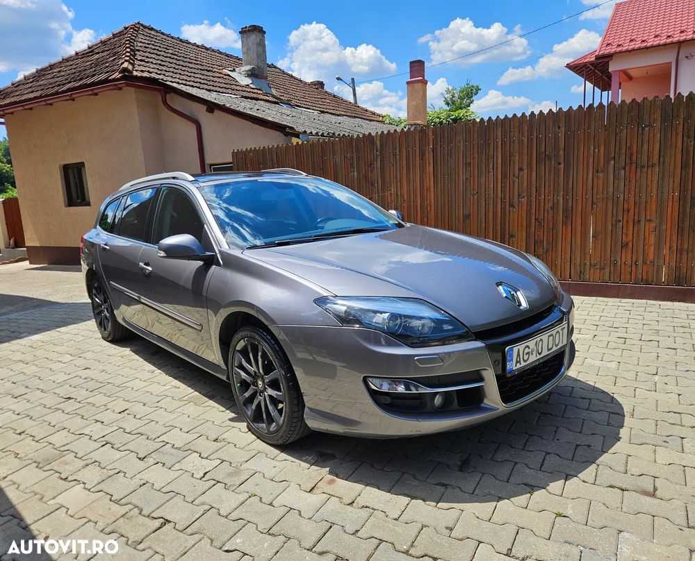 Renault Laguna - 1