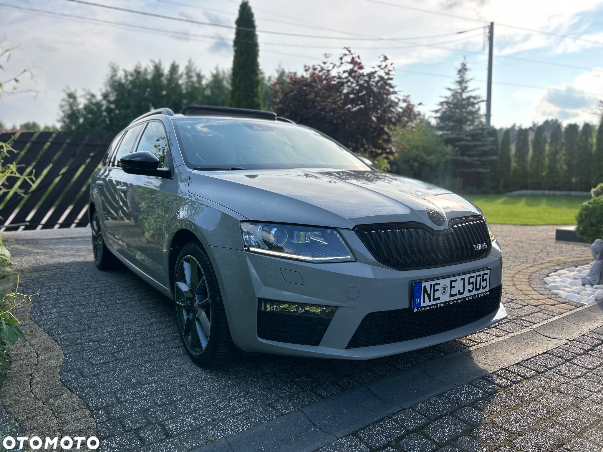 Skoda Octavia 2.0 TDI (Green tec) DSG RS - 4