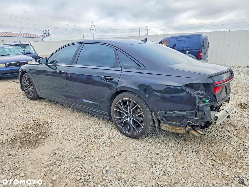 Audi A8 L 60 TFSI quattro tiptronic - 5