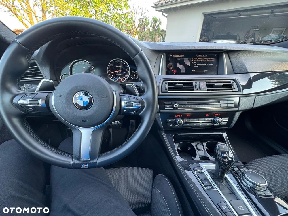 BMW Seria 5 - 9