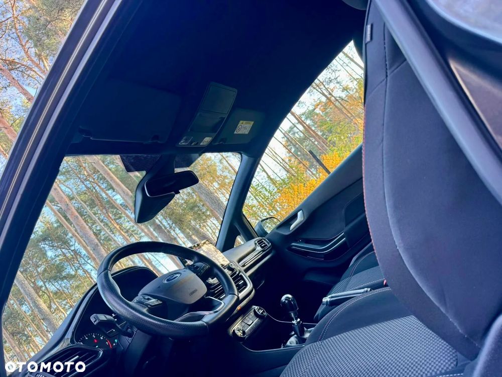 Ford Fiesta 1.0 EcoBoost Start-Stop ST-LINE - 15