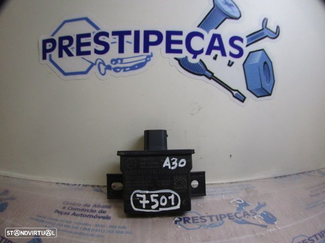 Modulo A0009009018 A0009014511 A0009029548 MERCEDES EQB X243 2022 350 292CV 5P PRETO Módulo De Pressão Dos Pneus - 1