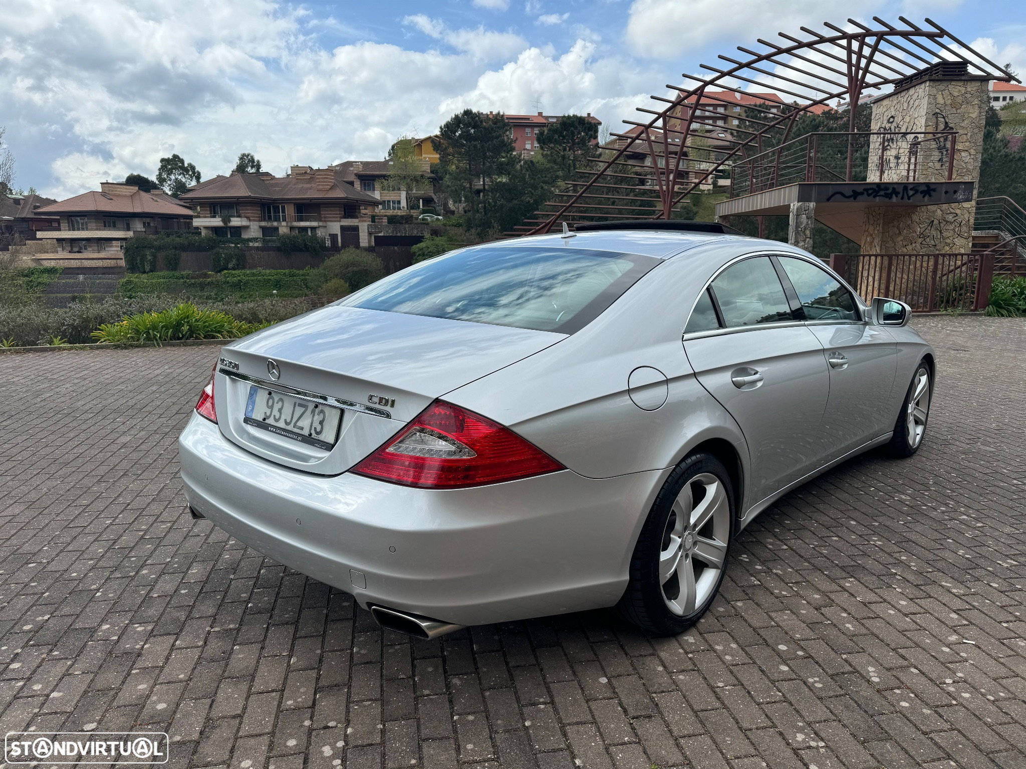 Mercedes-Benz CLS 350 CDi - 6