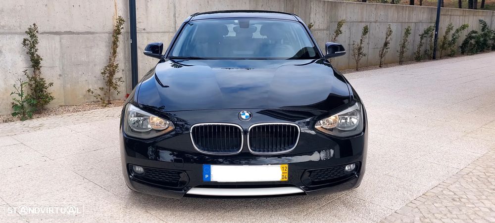 BMW 116 d EDynamics Line Urban - 12