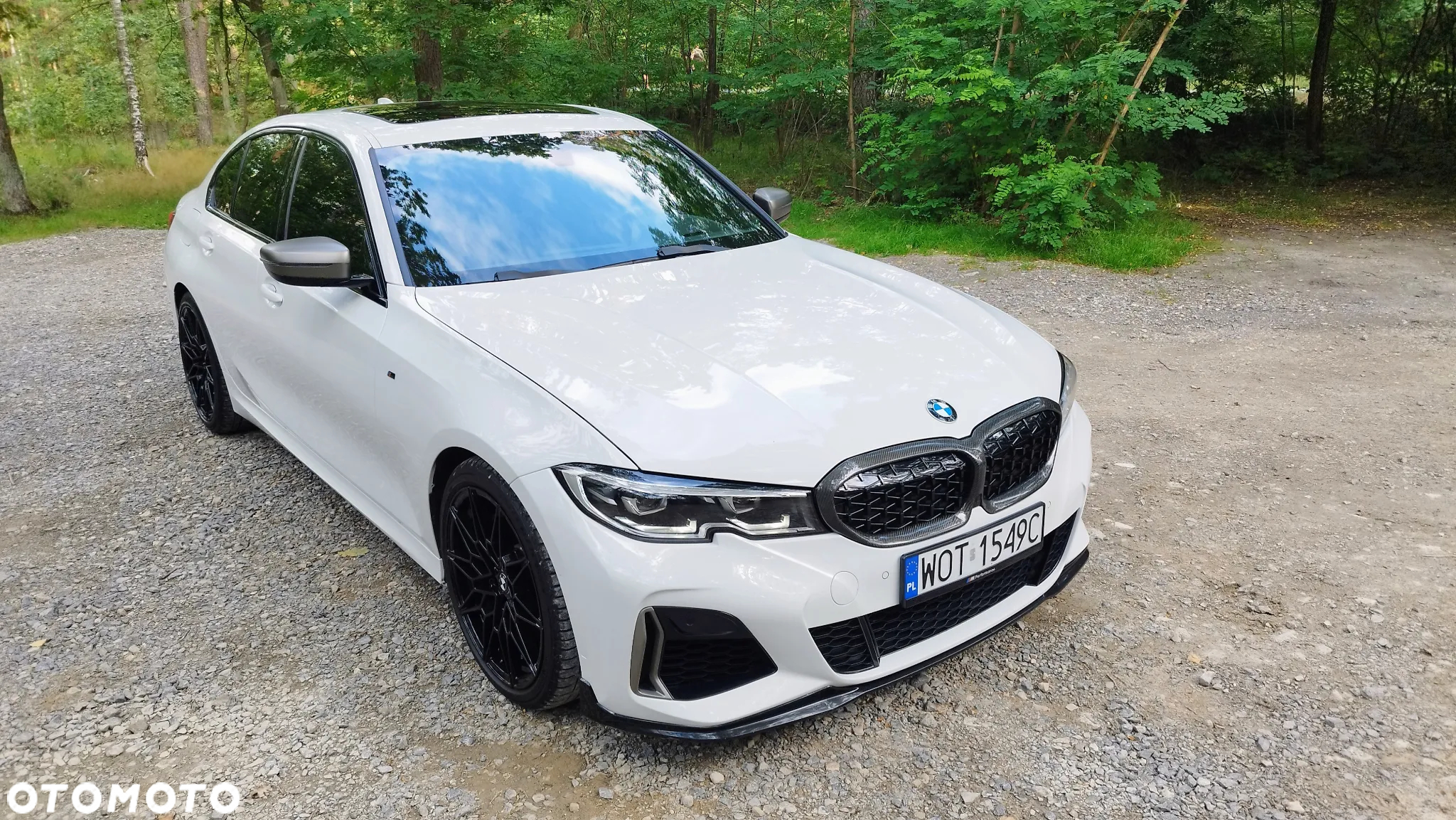 BMW Seria 3 M340i xDrive - 13