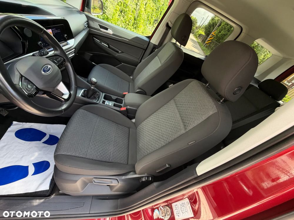 Ford Tourneo Connect 2.0 EcoBlue Titanium - 11