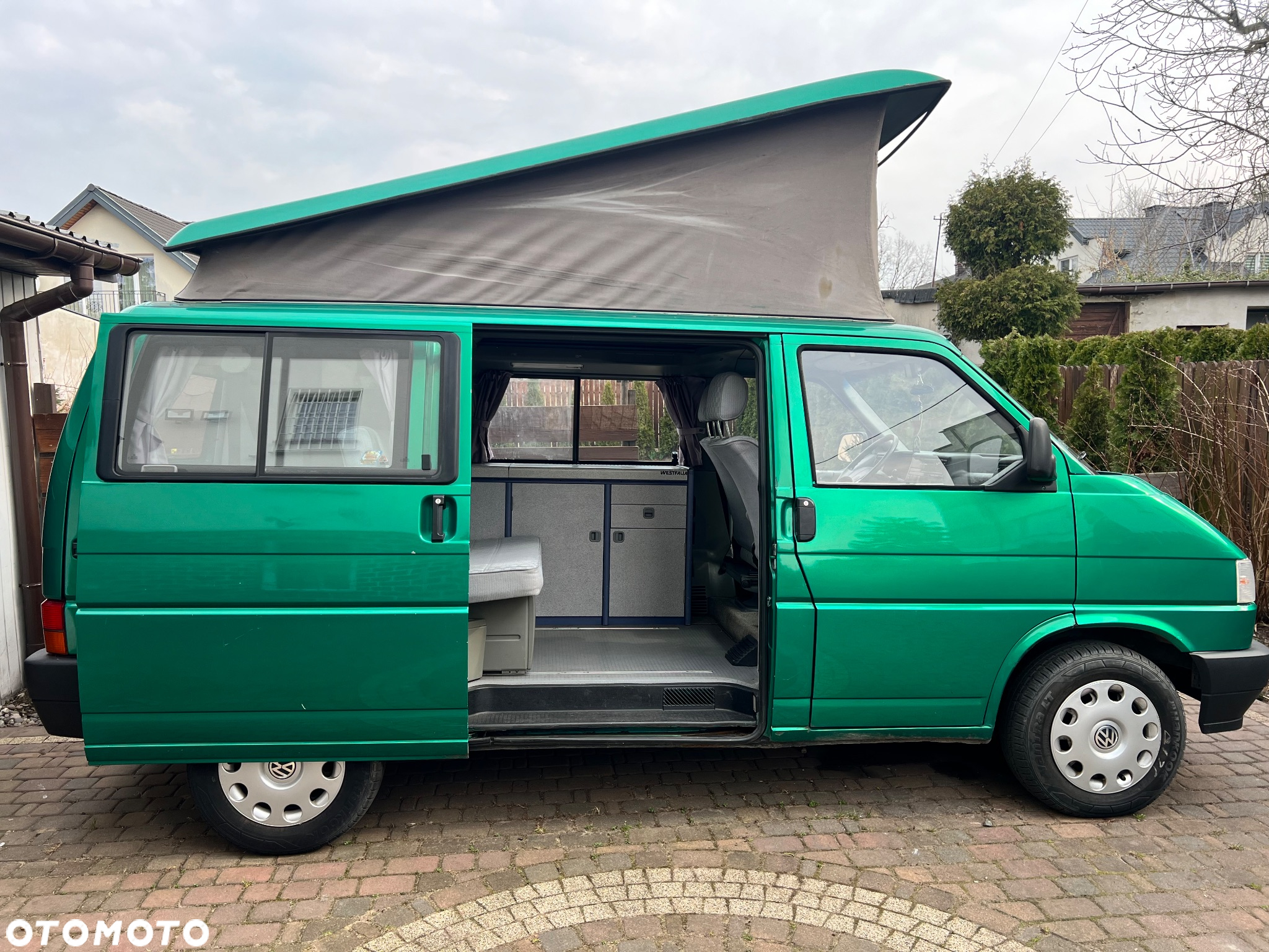 Volkswagen Transporter T4 TDI - 2