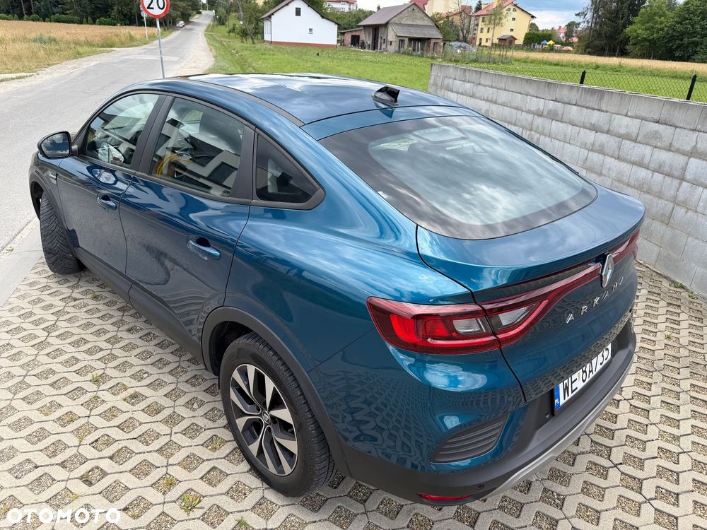 Renault Arkana 1.6 E-TECH Zen MMT - 15