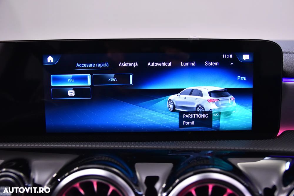 Mercedes-Benz A AMG 45 S 4Matic+ AMG Speedshift DCT 8G AMG Line Premium - 19