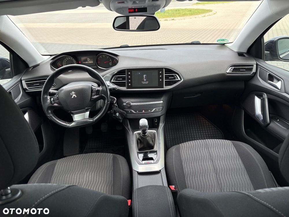 Peugeot 308 BlueHDi 150 Stop & Start Business-Line - 20