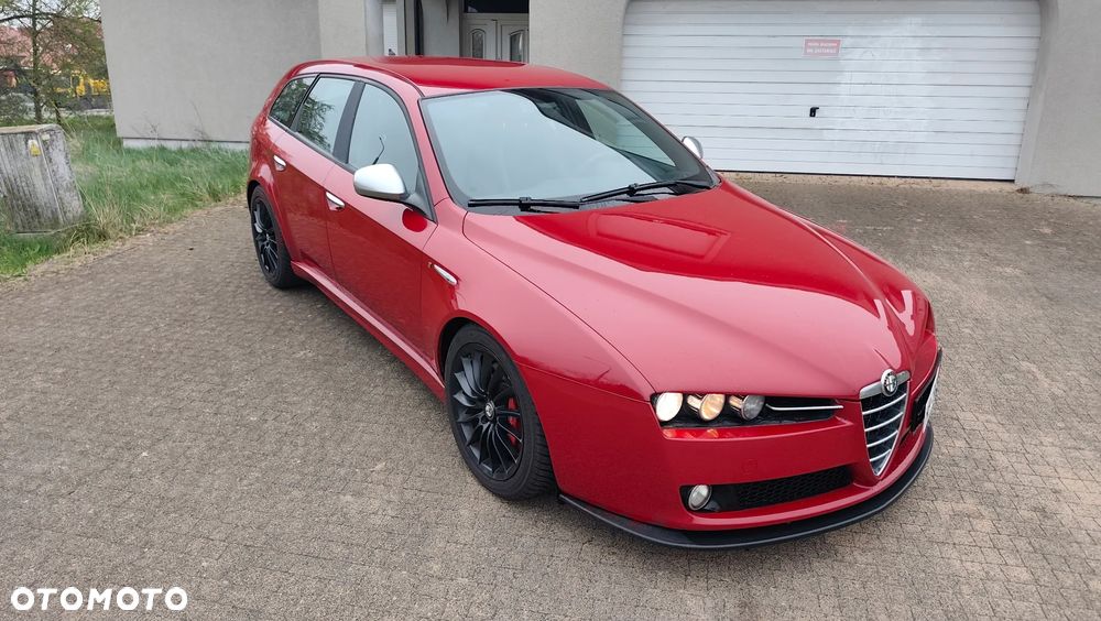 Alfa Romeo 159 Sportwagon - 26